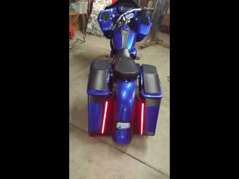 Dyna bagger 2