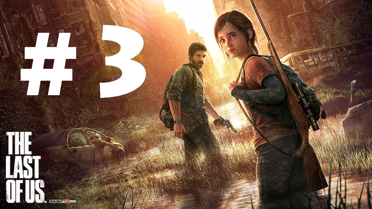 like a prayer The Last Of Us Campaign Playthrough Part 3