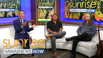 Hawaii News Now Sunrise Aloha Friday Music thumbnail