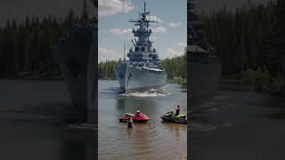 wow!!!!! battle ship