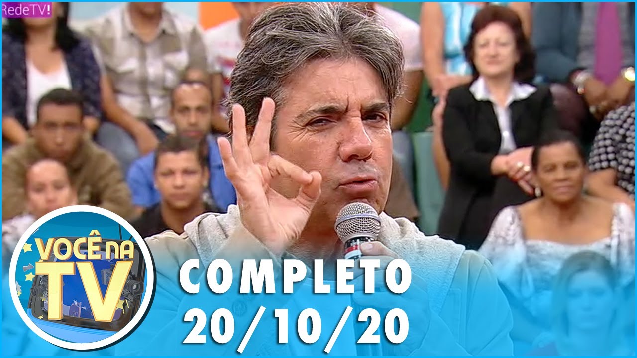 Você na TV (20/10/20) | Completo