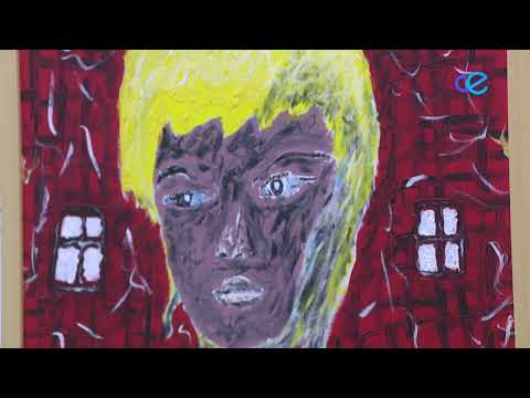 "La mirada del perro", obra de Miguel Ávila, se inaugura en la Biblioteca Pública