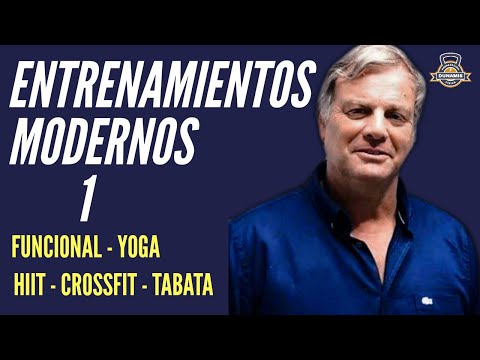 Entrenamientos Modernos 1 - Horacio Anselmi