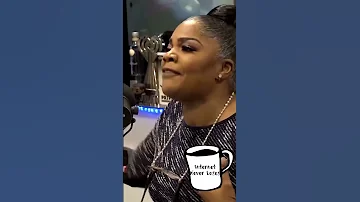 Mo’Nique Checks Charlamagne Over Being Donkey of the Day  #breakfastclub #monique #charlamagne