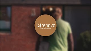 Trenovo Van Productie Tot Afgewerkte Trap