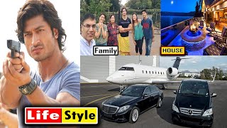 Vidyut Jammwal Lifestyle, House, Car, Net Worth, Family, Age, Income, Movie \& Biography 2020