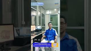 Kegiatan Mahasiswa Magang Industri Di Pt. Ormeco Mitratama