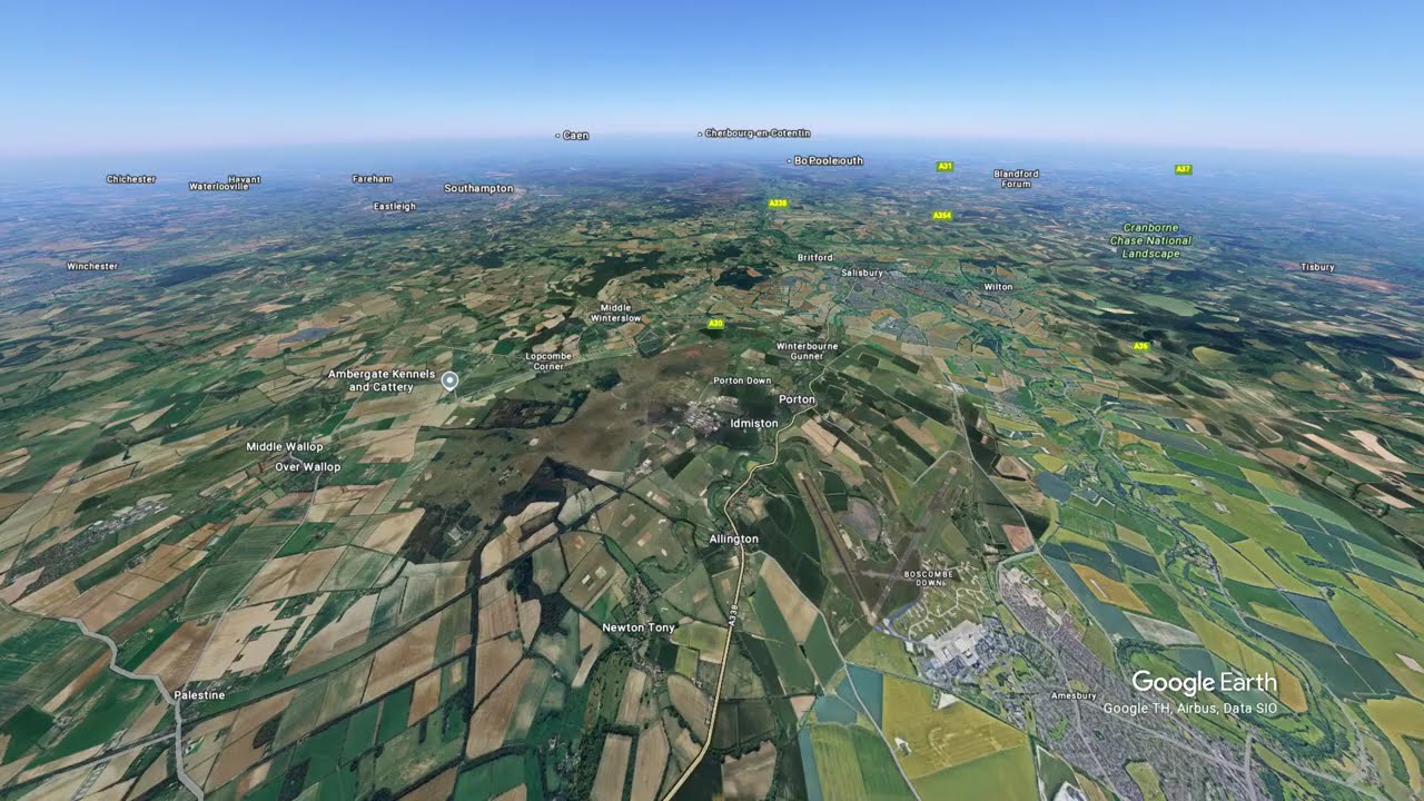 Porton Down – Where the U.K. Tests the Boundaries of Biology and Defense