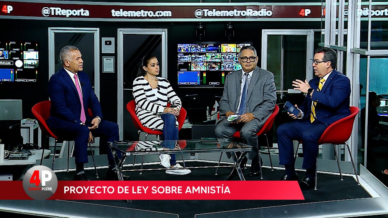 Cuarto Poder: 31 de julio de 2024