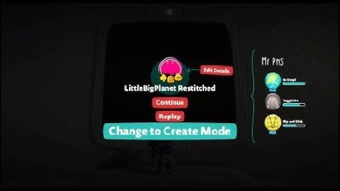 LittleBigPlanet Restitched Updated Tutorial