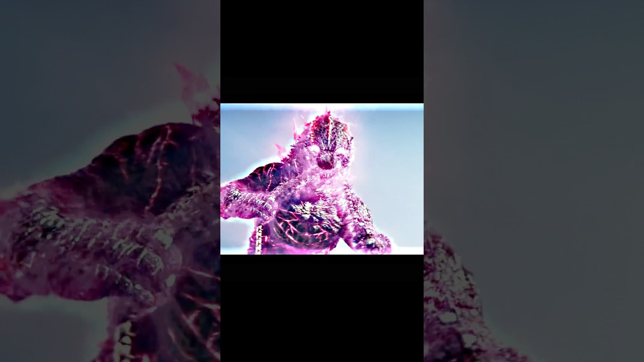 Godzilla X Kong the new empire 