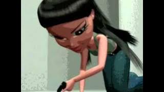 Bratz Passion 4 Fashion - Hang On