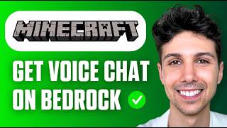 How To Get Voice Chat On Minecraft Bedrock - Tutorial (Full Guide 2026)
