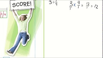 5th Grade Math Chapter 10 Lesson 10: Divide Whole Numbers by Unit Fractions