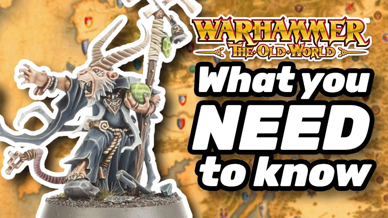 Building a Legacy Army in Warhammer: The Old World (Complete Guide)