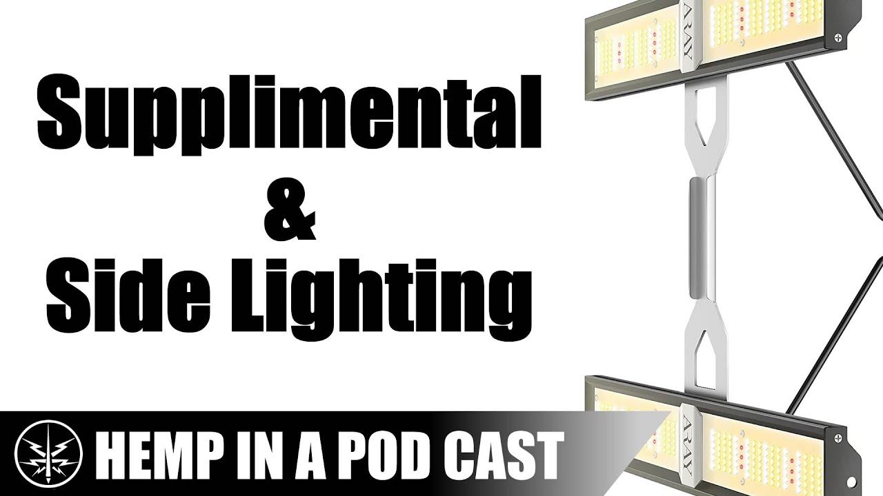 The Pros and Cons of Adding Supplemental and Side Lighting (UV-A, UV-B, IR)