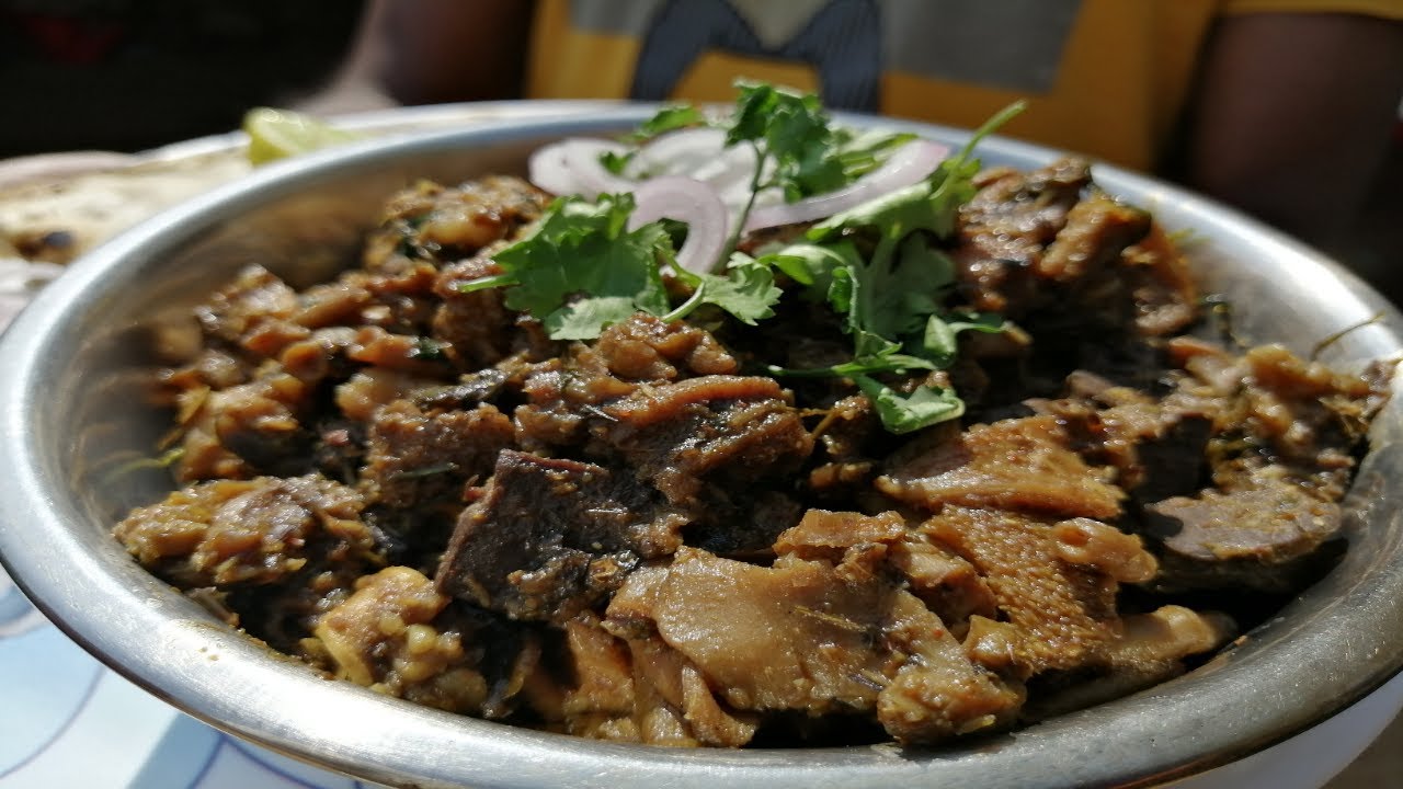 Kasuri Methi Boti 🐐| Intestine 🔥Yummy recipe 