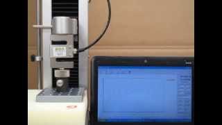 ASTM D3574 - Foam Compression Testing  #foamtesting  #UrethaneFoam #CushioningMaterials #carseats