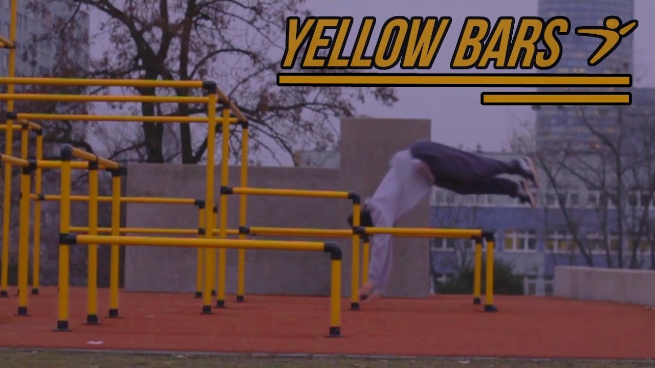Yellow Bars. Take Flight® YouTube