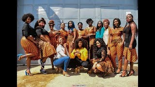 Cantoras Moçambicanas de Música jovem visitam Cadeia Feminina de Ndlavela na Província de Maputo