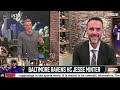 New Ravens Head Coach Jesse Minter Joins The Pat McAfee Show
