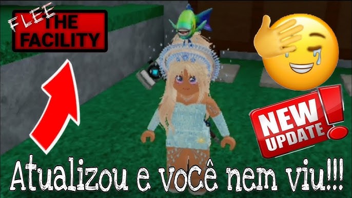 Bugs em Flee the Facility*_)  ROBLOX Brasil Official Amino