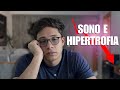 PORQUE DORMIR POUCO TE FAZ PERDER MASSA MUSCULAR (SCIENCE BASED)