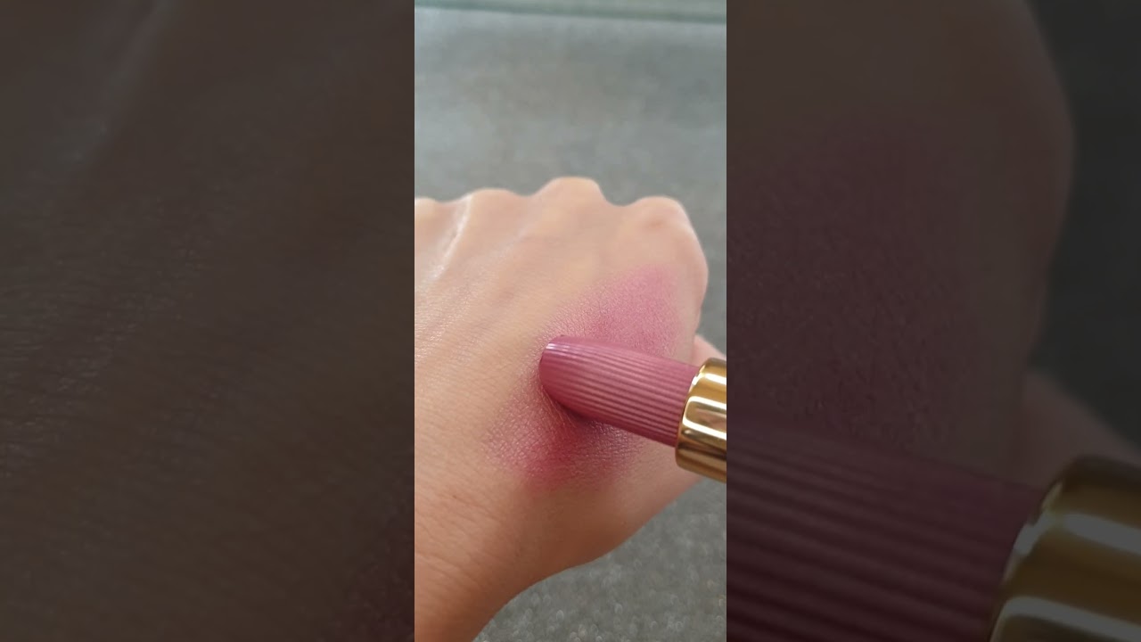 Perfect lipstick💄in soft pink shade | Estee Lauder Pink Parfait