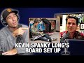 What's Spanky's Board Setup?!