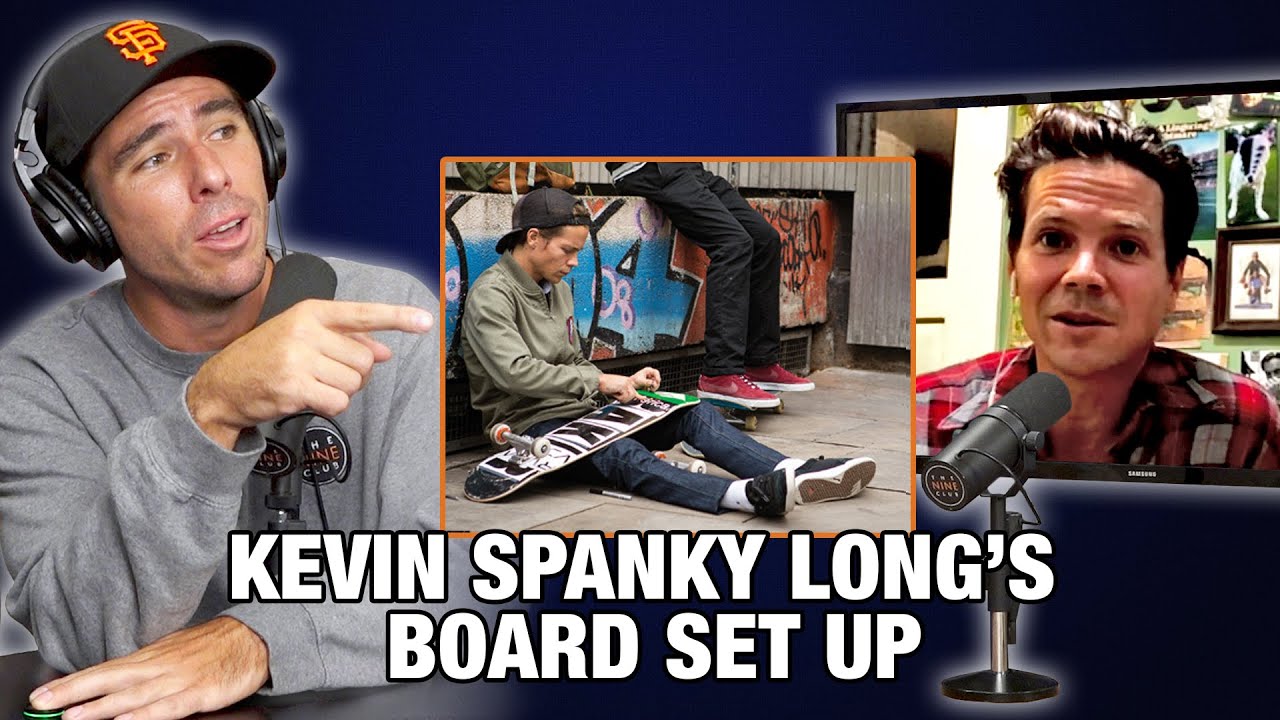 What's Spanky's Board Setup?!
