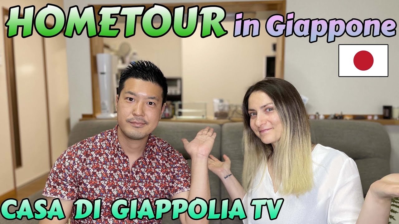 Home Tour In Giappone 🇯🇵 Com'è l'appartamento giapponese? Casa In Giappone🏠🇯🇵