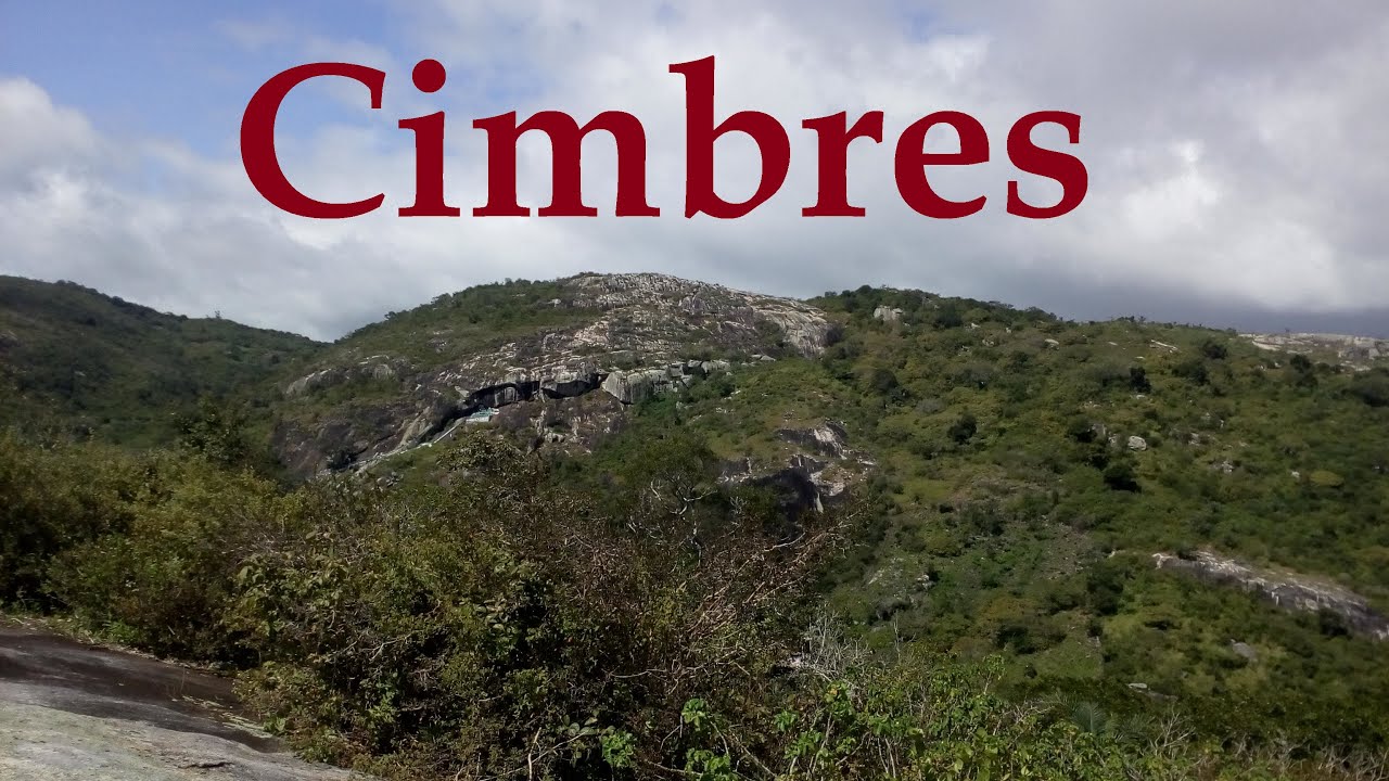 Cimbres - Pesqueira, PE. Aparição da Virgem Maria e Sítio Guarda