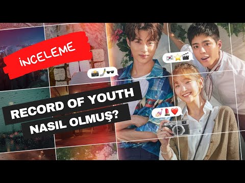 Record Of Youth Nasıl Olmuş? | İlk 2 Bölüm Ardından Yorumlarım [REVIEW]