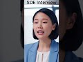 sde mock interview #dsa #leetcode #dailychallenge #coding #dynamicprogramming #oops #javadsa #java