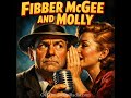 Fibber McGee and Molly - Fmm The Paper Hanger [episode 30] Broadcast 11/4/1935