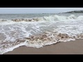 Two minutes of Caribbean Surf Zen before the storm | Puerto Rico Beach | Palmas del Mar