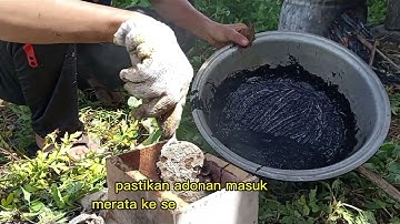 Video FIDS Pembuatan Paving Block Dari Sampah Plastik | P5 Gaya Hidup Berkelanjutan