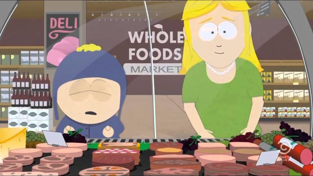 South Park Commercial A Progressive Town YouTube