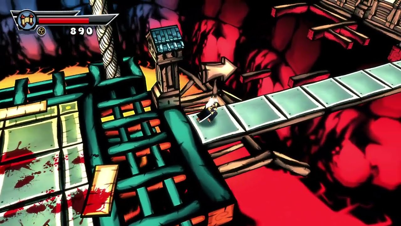 Samurai II: Vengeance | Ronin Hard Level - Chapter 5