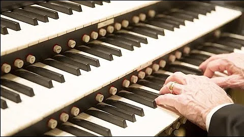 CSO: JL Weiler on the CSO's Organ