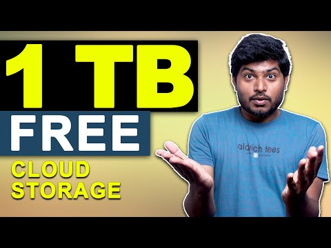 1 TB Free Cloud Storage For Lifetime - Dubox Review