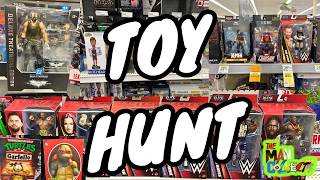 TOY HUNT Target Restock Goodies In Walmart Collectors GameStop For The WIN