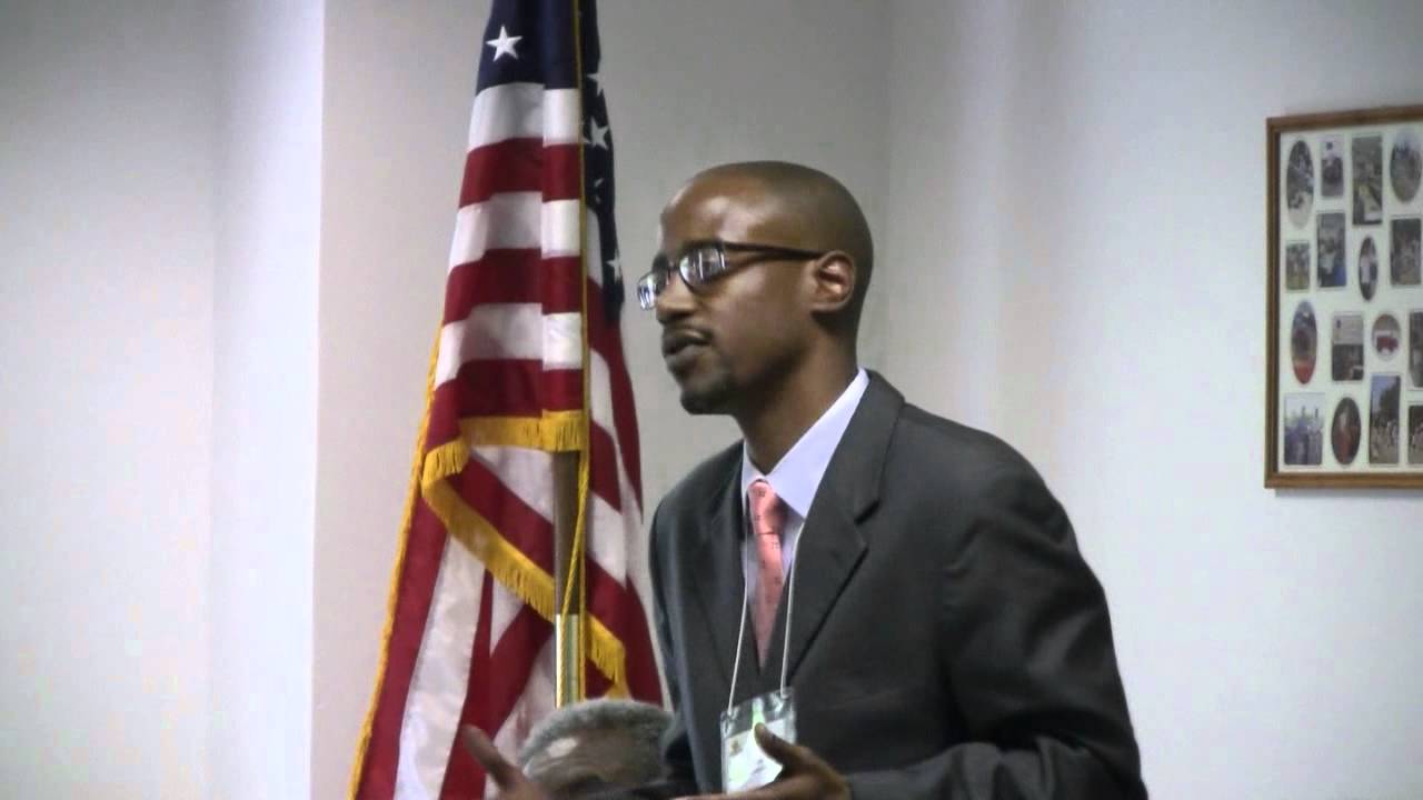 Warren County NC Senate and House Candidate Introductions 2012 YouTube