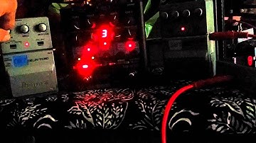 EHX Random Tone Generator + stuff