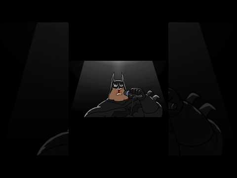 قسمت حذف شده از خوانندگی بتمن