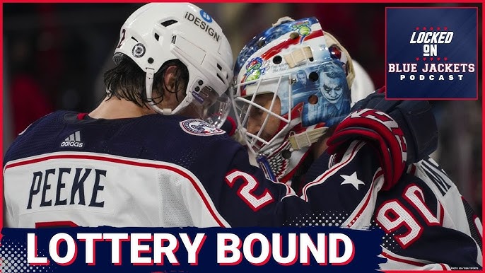 Columbus Blue Jackets Season in Review: Nick Blankenburg