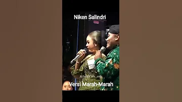 Niken Versi Marah Fypシ Viral Nikensalindrycampursari Sinden Nikensalindri 