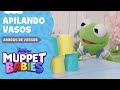 Apilando vasos | Amigos de Juegos | Muppet Babies