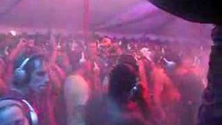 bonnaroo 08 silent disco w/ mopo