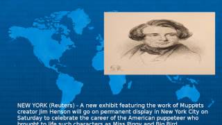 Exhibit In New York Celebrates Life Of Muppets Creator Jim Henson  - Wiki